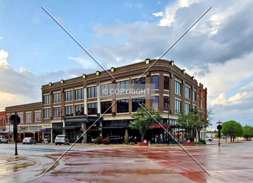 100 Southwest Frank Phillips Boulevard