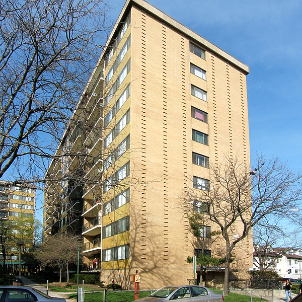 4501 Palisade Avenue by John Cahill