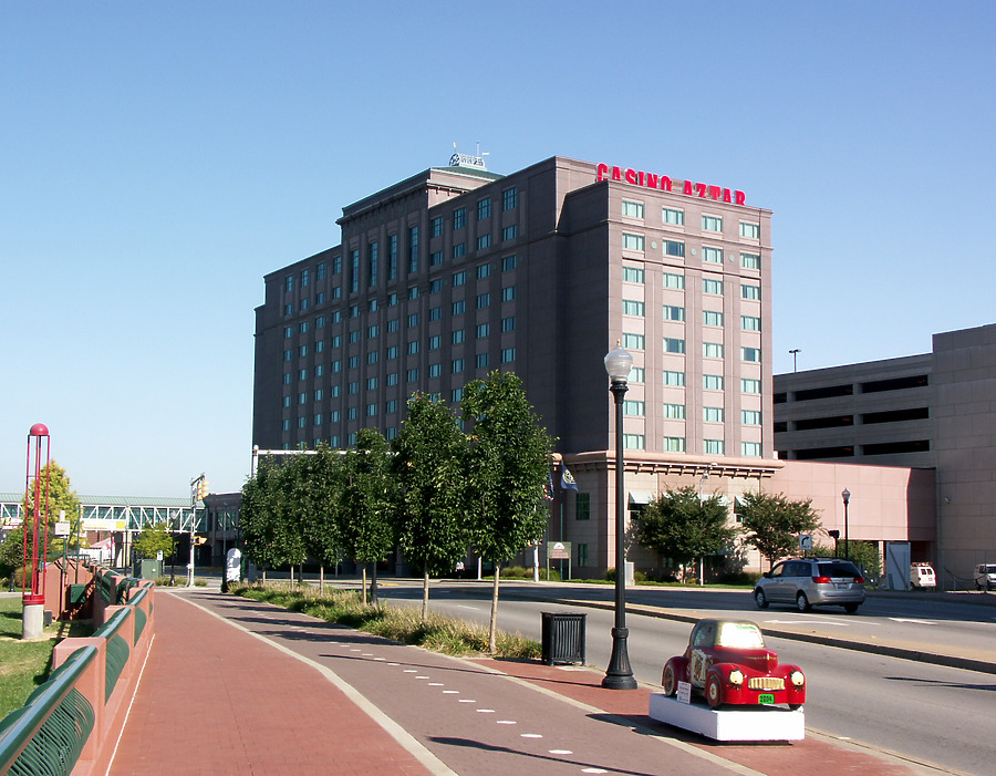 Bally's Evansville Hotel by Marshall Gerometta