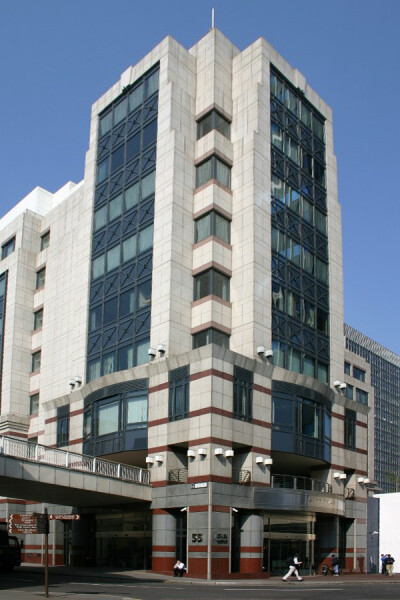 City Place House