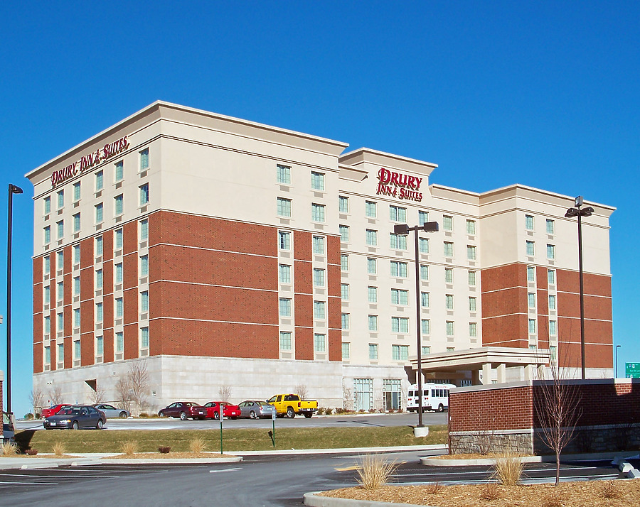 Drury Inn & Suites O'Fallon by Ryan Hildebrand
