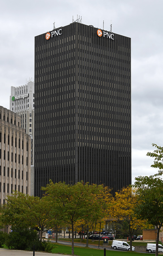 PNC Center by John W. Cahill