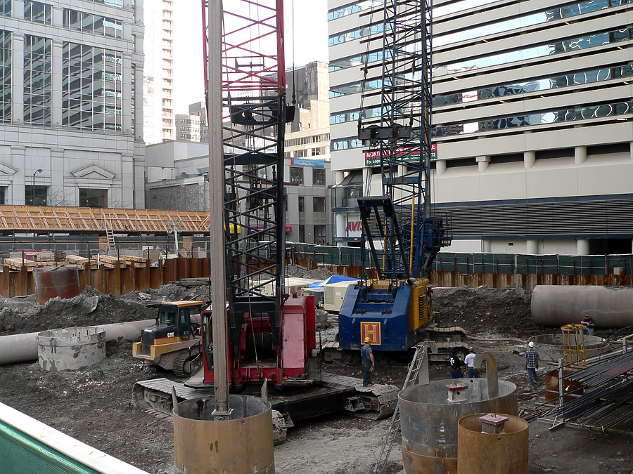 Waterview Tower by B. Victor Adams