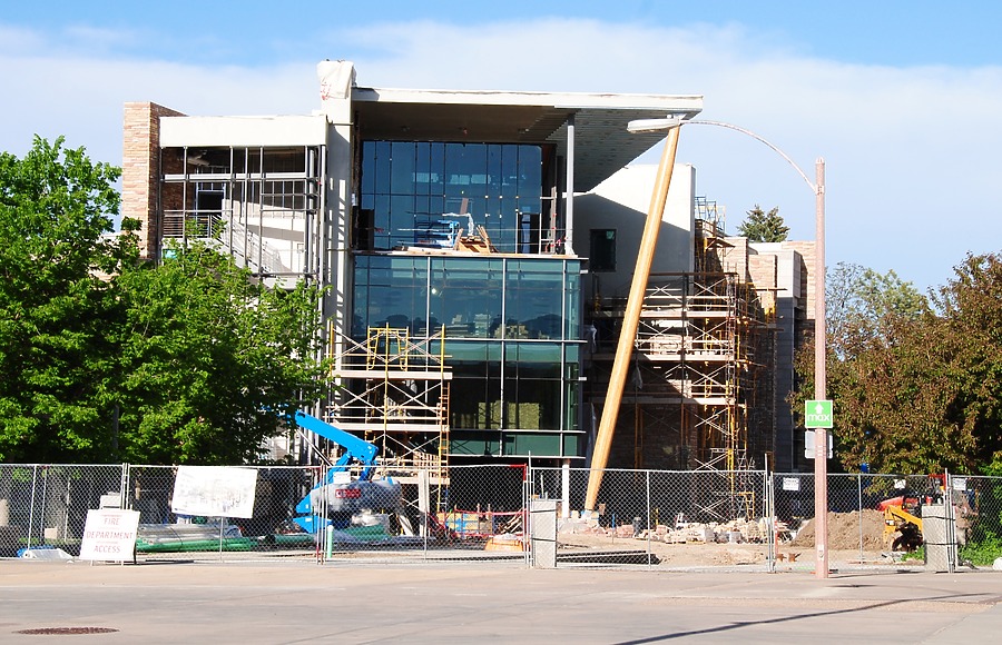 Michael Smith Natural Resources Building by Brian LoBue