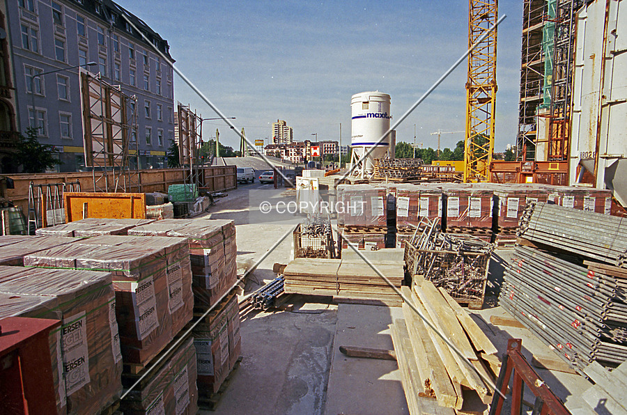 Main Plaza by Nephilim