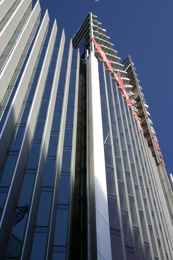 The Willis Building by Tristram Compton