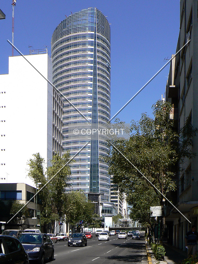 St. Regis Residences Mexico City by Luis Ibáñez
