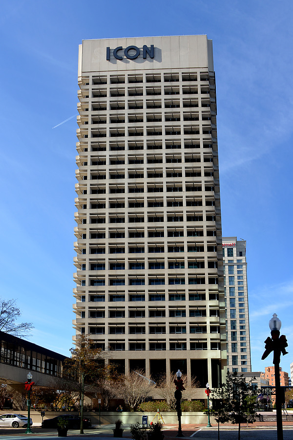 Icon Norfolk Apartments by John W. Cahill