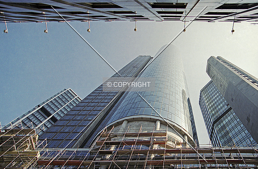 MAIN TOWER by Nephilim