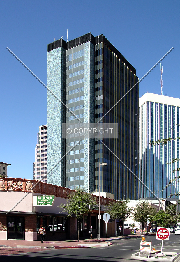 Pima County Legal Services Building by Chris Patriarca