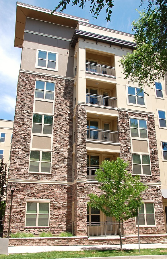 The District at Campus West Building 1 by Brian LoBue