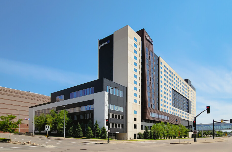 Radisson Blu at the Mall of America