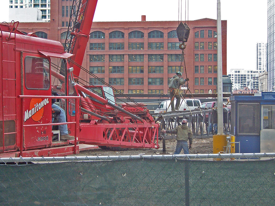 Waterview Tower by Shawn Ursini