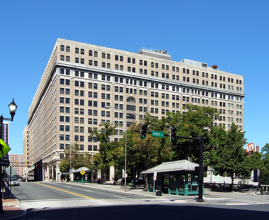 DuPont Building by John Cahill