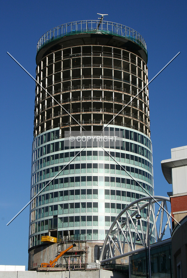 The Rotunda by Neil Nickolds