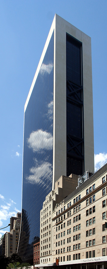Solow Building by Marshall Gerometta