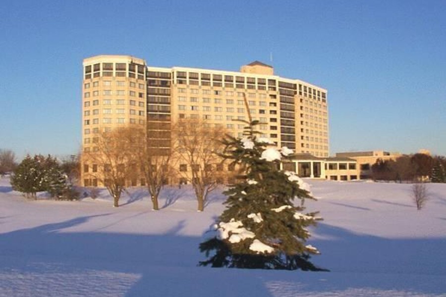 Oak Brook Hills Marriott Resort