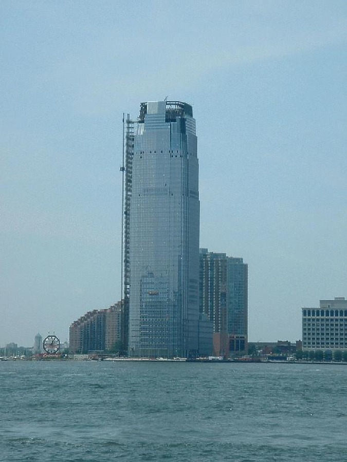 30 Hudson Street by Paul Cucuzza