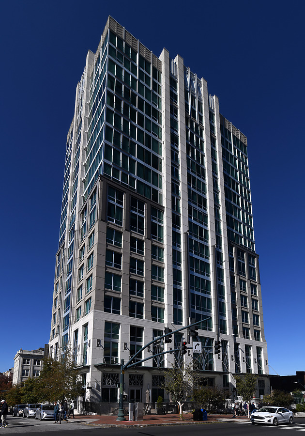 Arras Residences by John W. Cahill