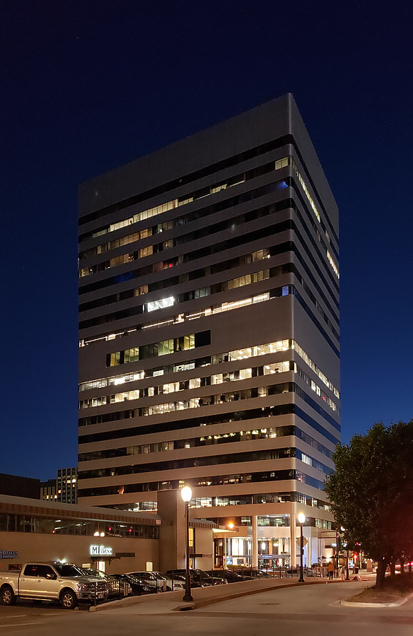 Hanley Corporate Tower by Ryan Hildebrand