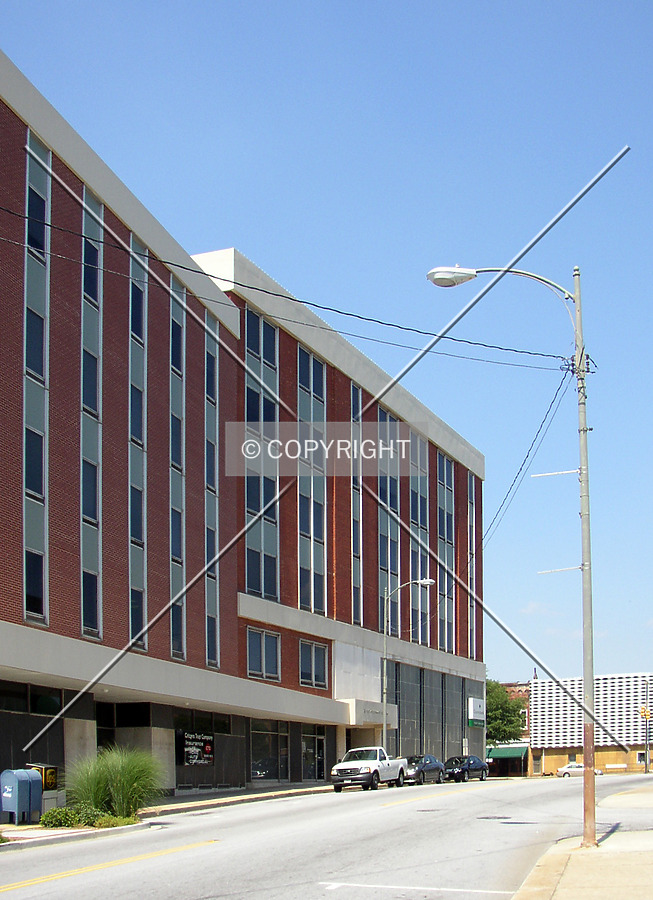 Greenwood Building by Chris Patriarca