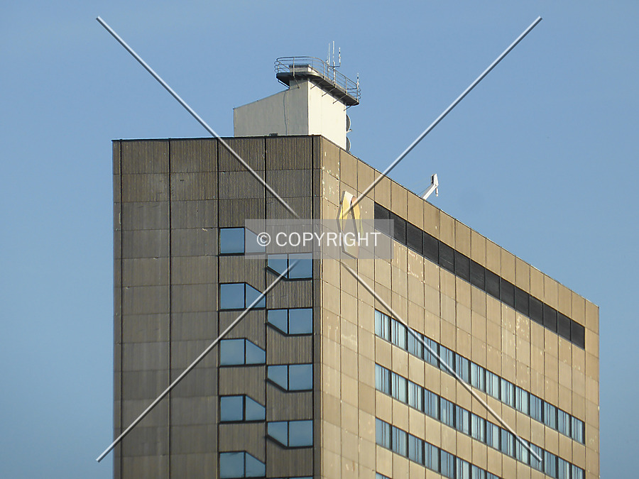 Bürohochhaus Commerzbank Trading Center by Nephilim
