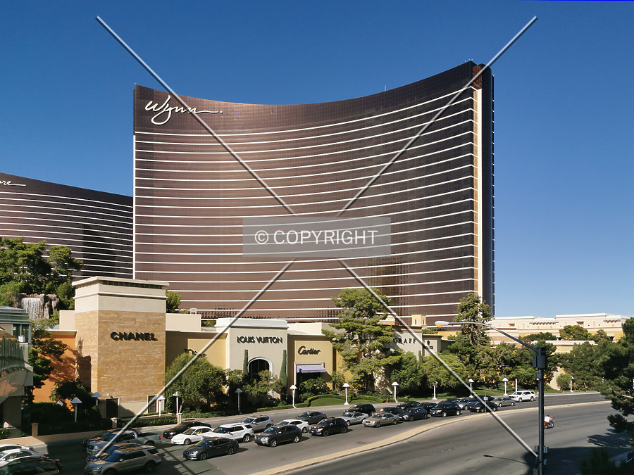 Wynn Las Vegas by Nephilim