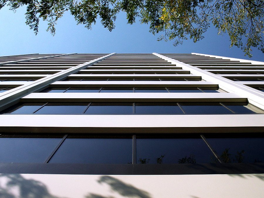 One Rotary Center by Daniel Kieckhefer