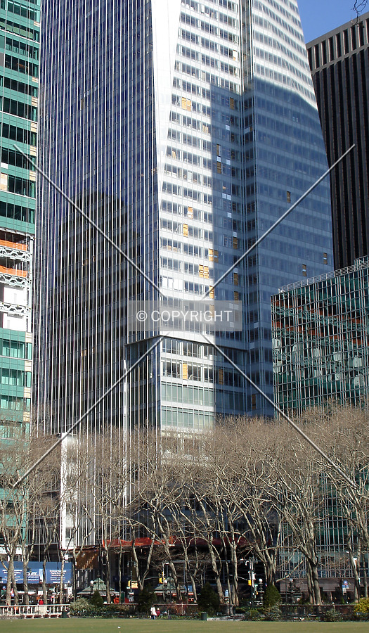 Bank of America Tower by Royce Douglas