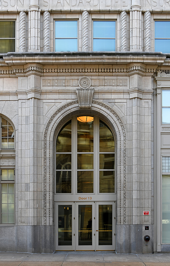 Jefferson Standard Building by John W. Cahill