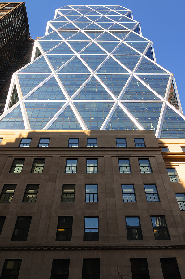 Hearst Tower by David Guija