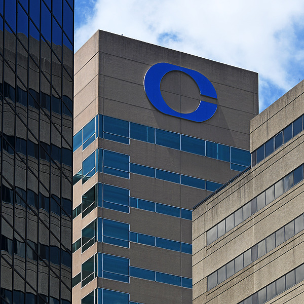 300 West Vine by John W. Cahill