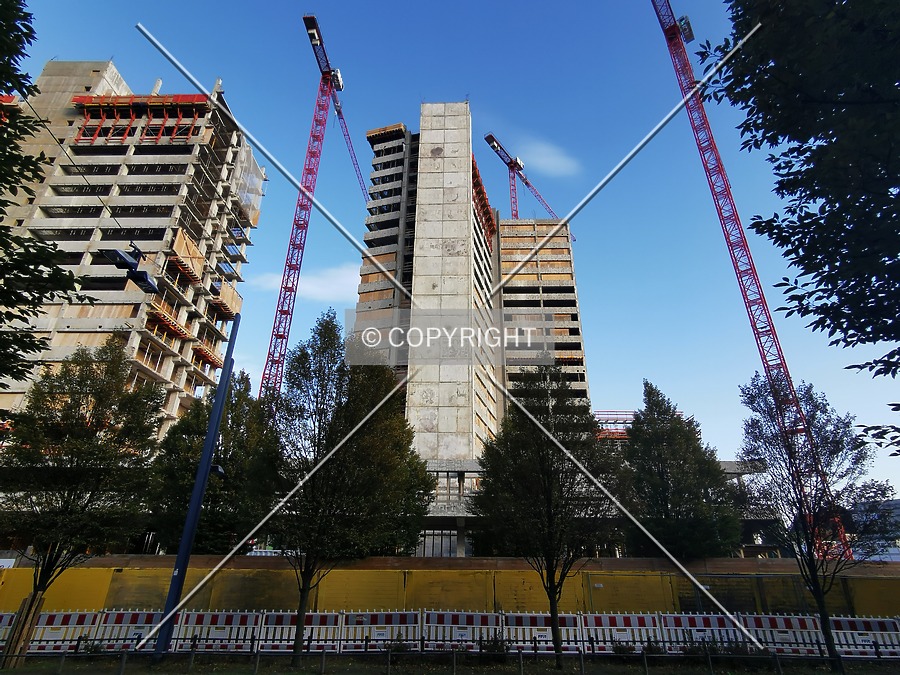 Vitopia Campus Tower II by Nephilim