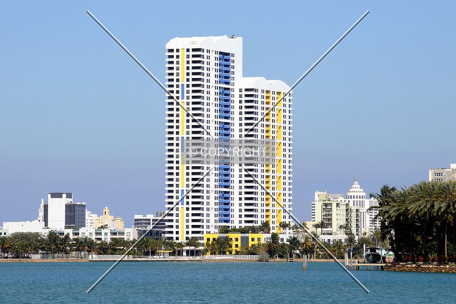 The Waverly at South Beach by Jorge Molina