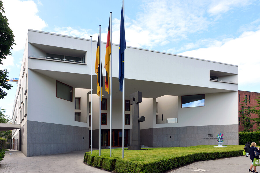 Landesvertretung Baden-Württemberg