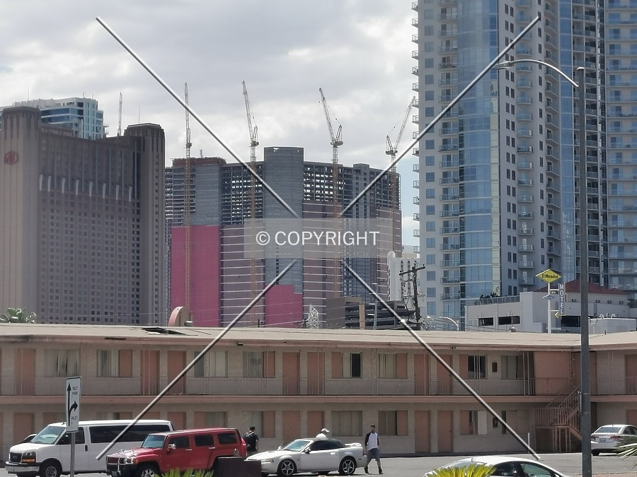 Resorts World Las Vegas by Nephilim