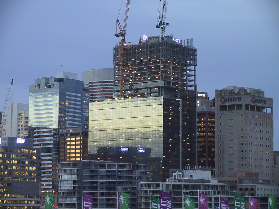 Westpac Place by John Bek