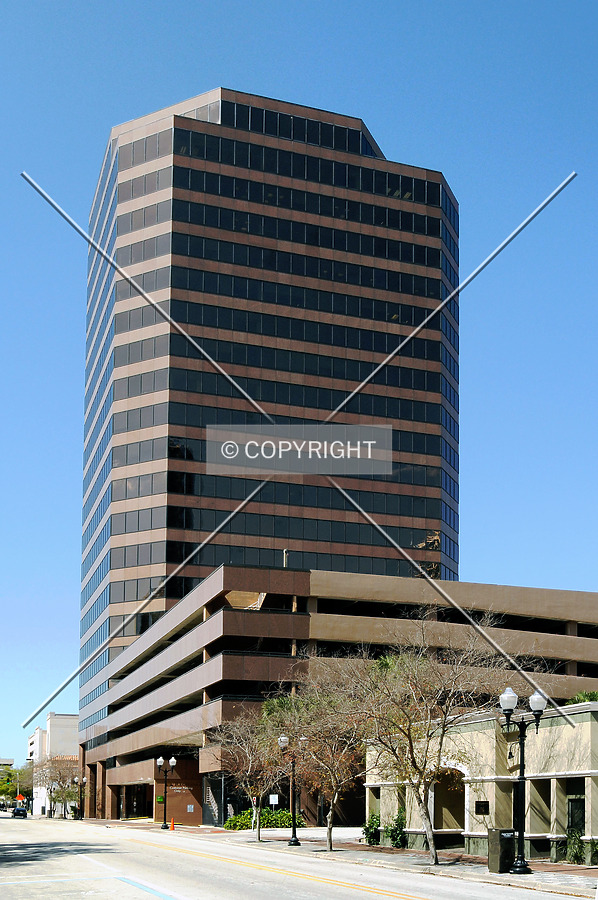 Regions Building by Jorge Molina