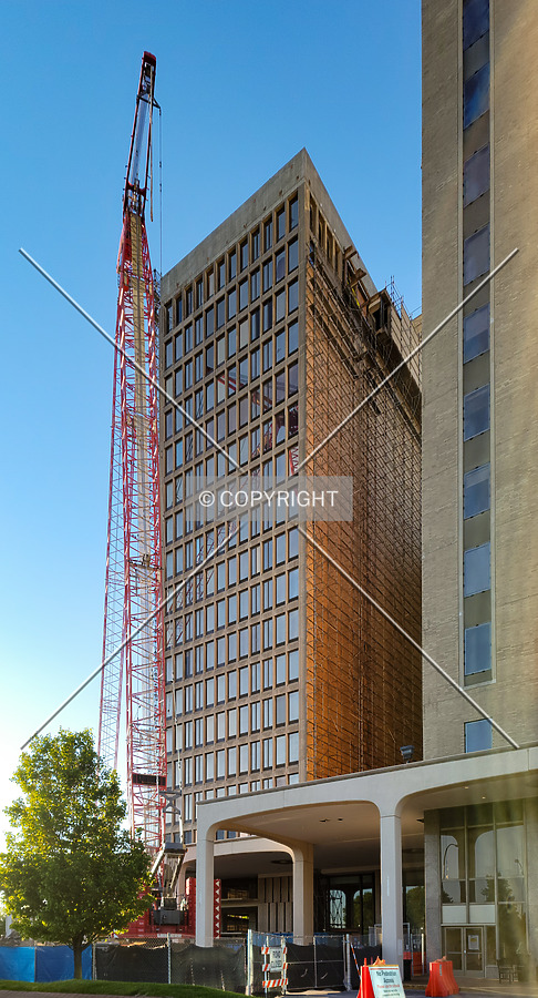 Queeny Tower by Ryan Hildebrand