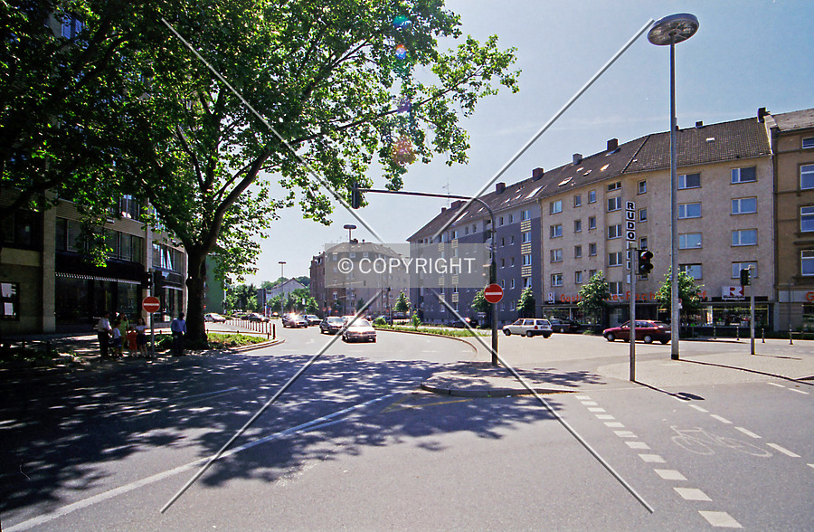 Main Plaza by Nephilim