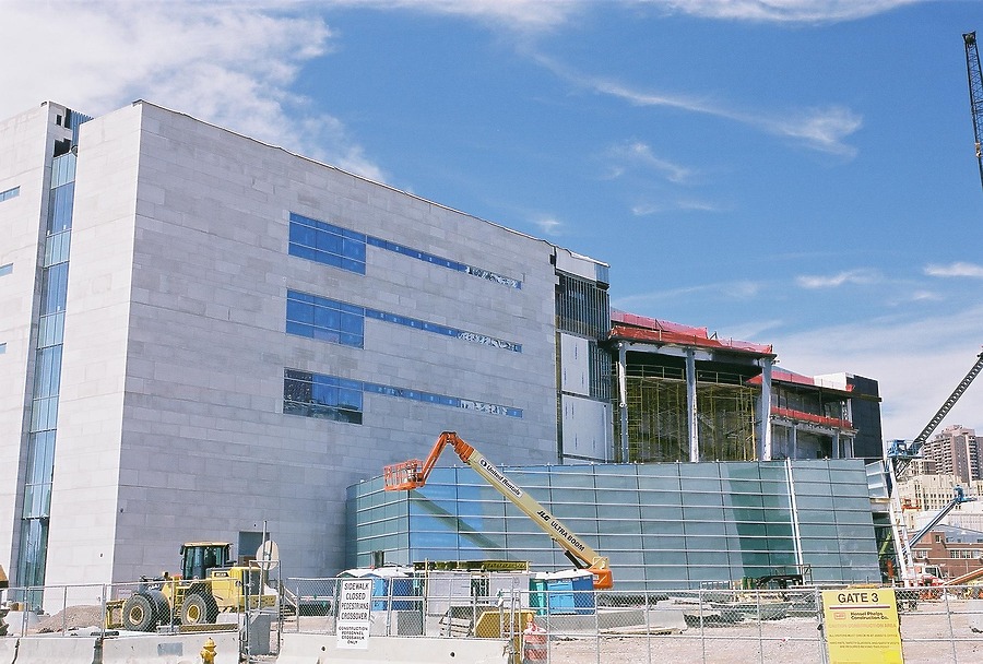 Lindsey-Flanigan Courthouse by Brian LoBue