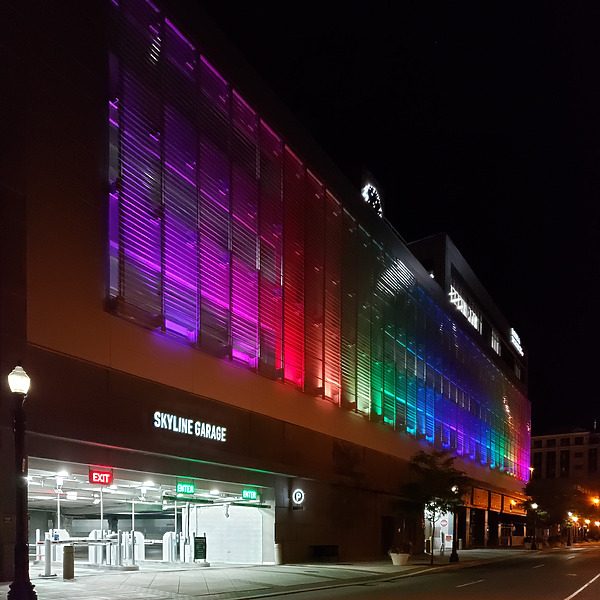 Ash Skyline Plaza by Ryan Hildebrand