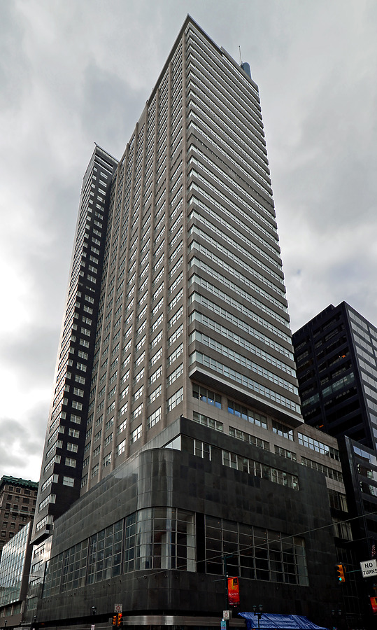 Loews Philadelphia Hotel by John Cahill