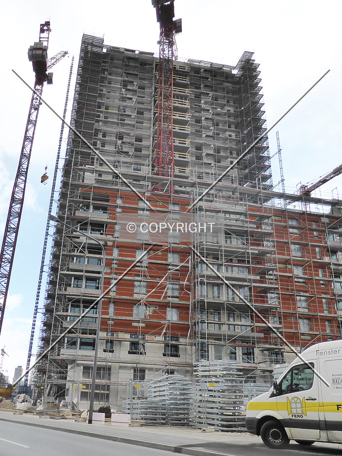 Westside Tower by Nephilim