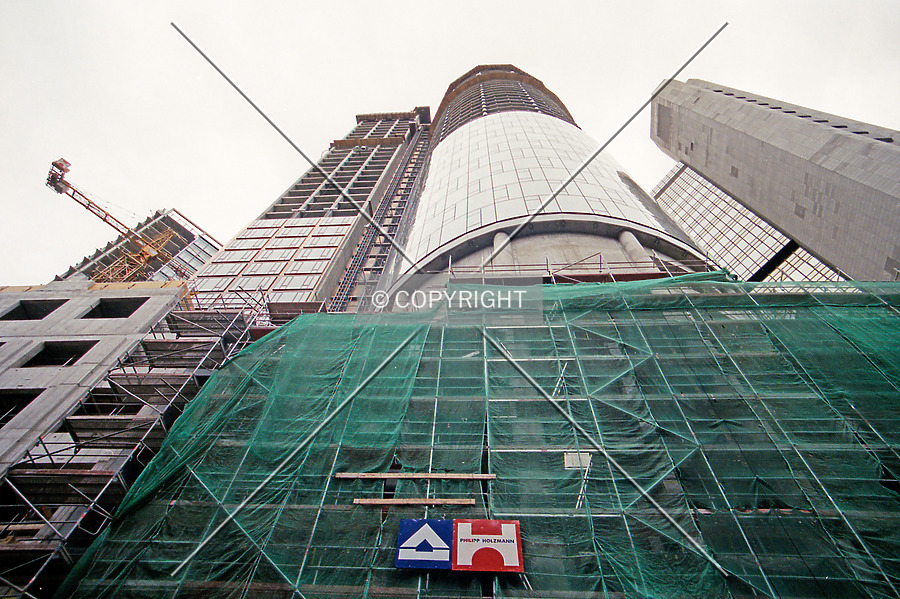 MAIN TOWER by Nephilim