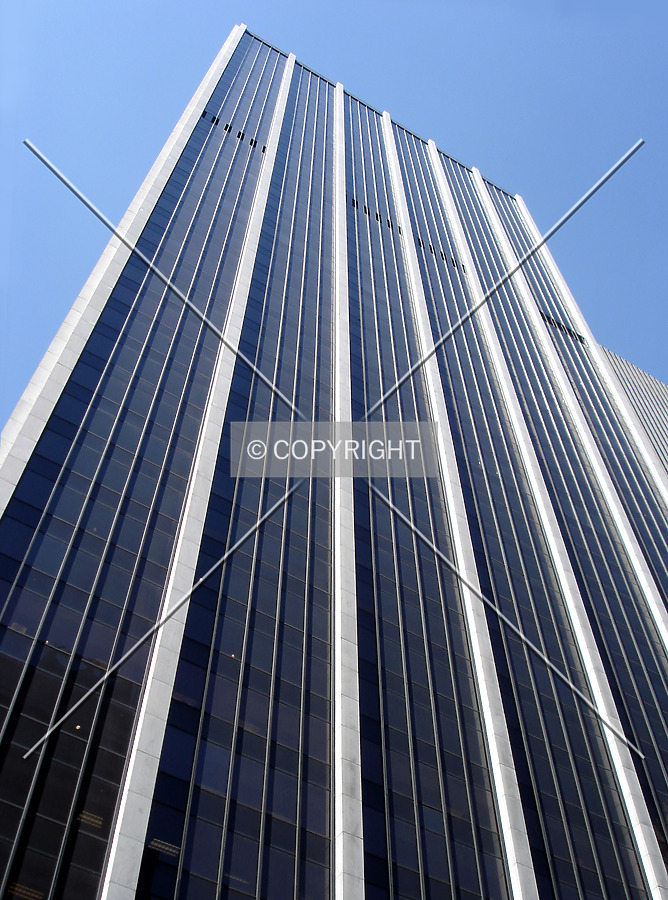 J.P. Stevens Company Tower by Royce Douglas