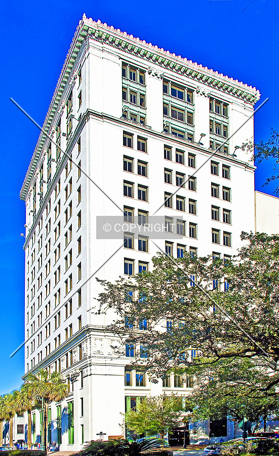 2 East Bryan Street by Jorge Molina