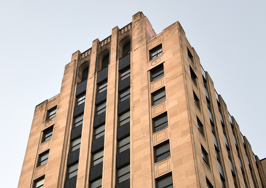 Chase Tower by John W. Cahill