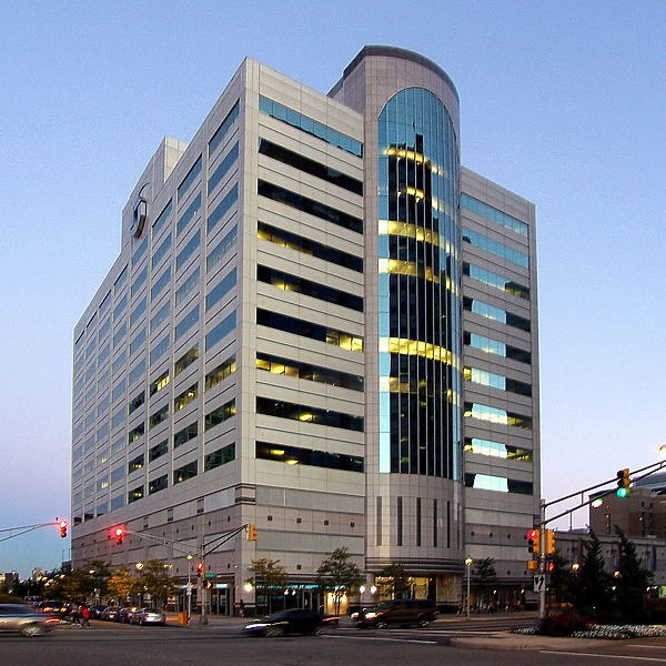 Newport Office Center VI by John Cahill