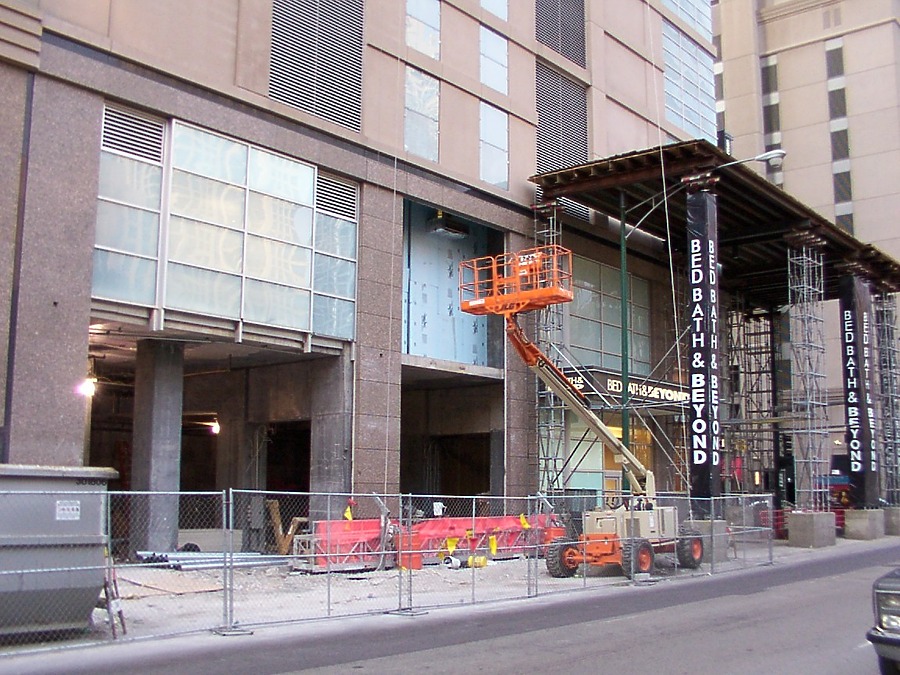 Grand Plaza Apartments by Daniel Kieckhefer